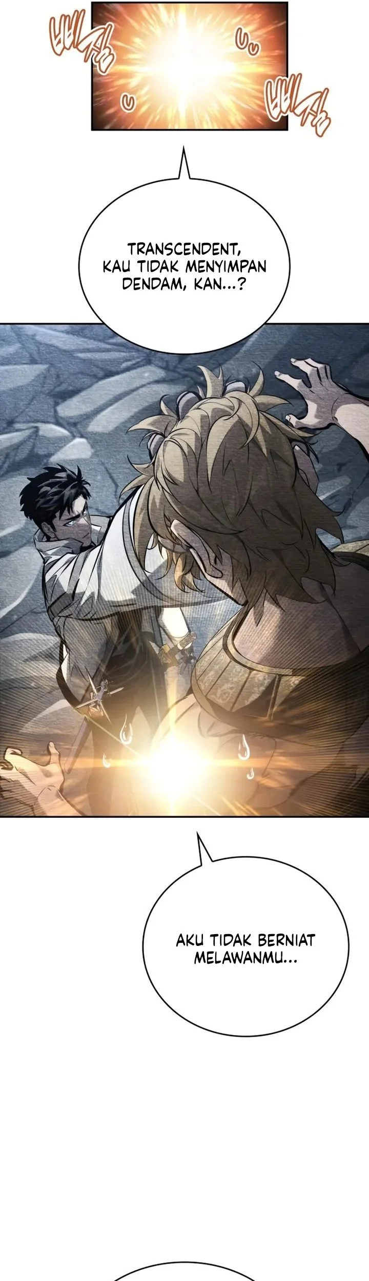 Boundless Necromancer Chapter 177 Gambar 28