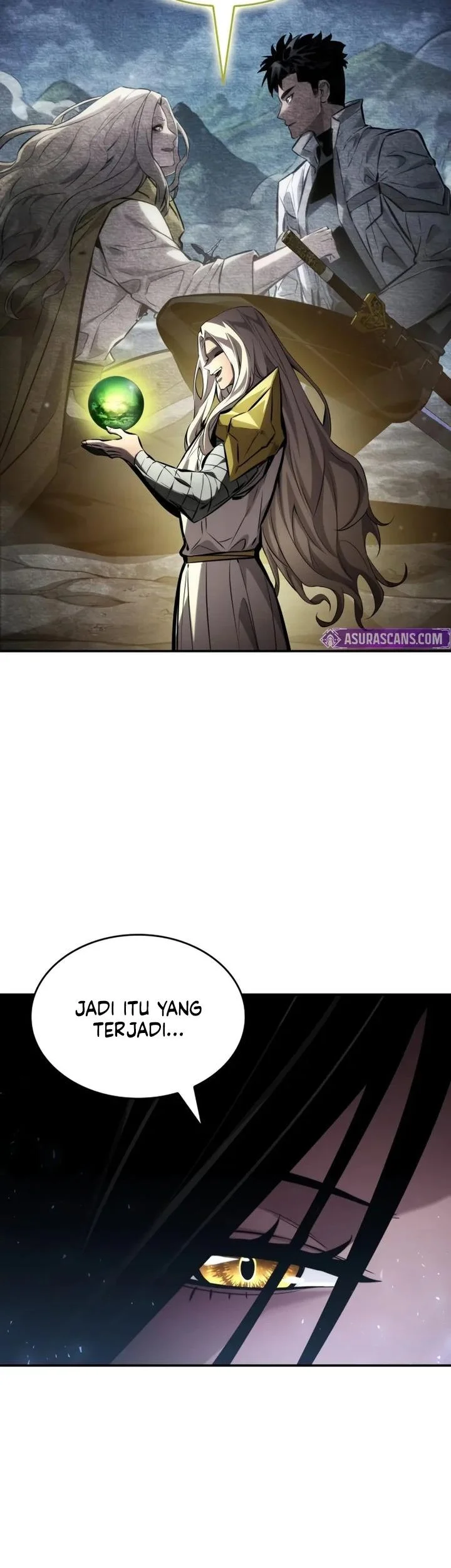 Boundless Necromancer Chapter 177 Gambar 30