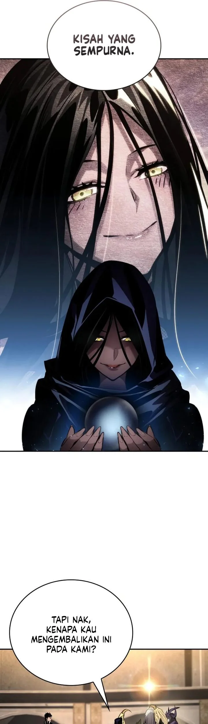 Boundless Necromancer Chapter 177 Gambar 32