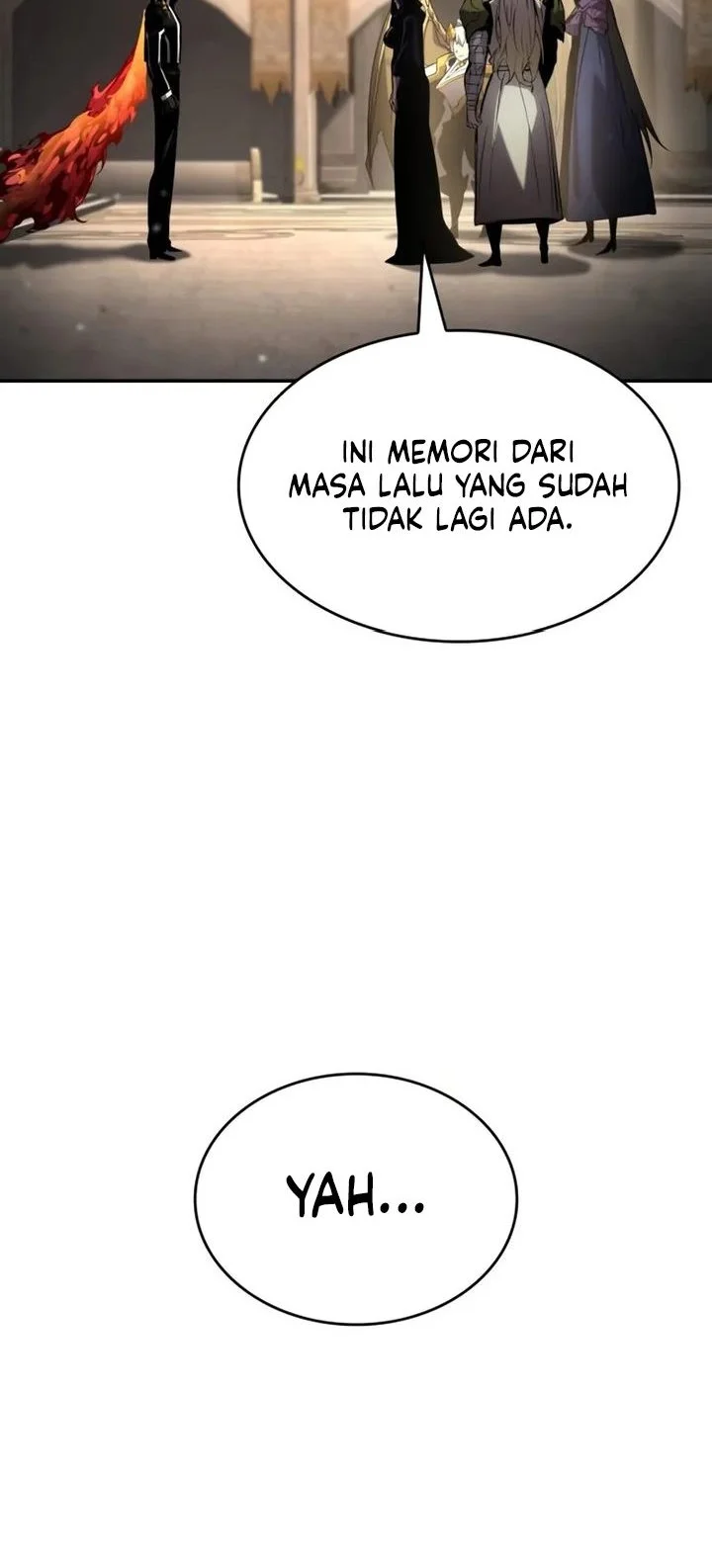 Boundless Necromancer Chapter 177 Gambar 33