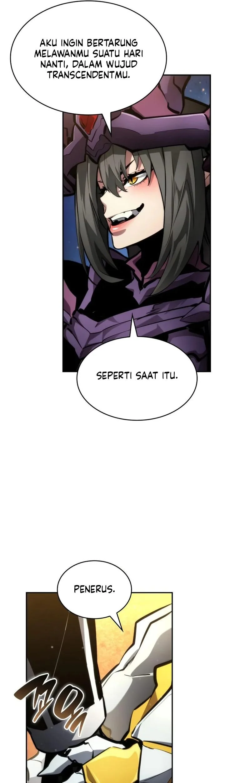 Boundless Necromancer Chapter 177 Gambar 41