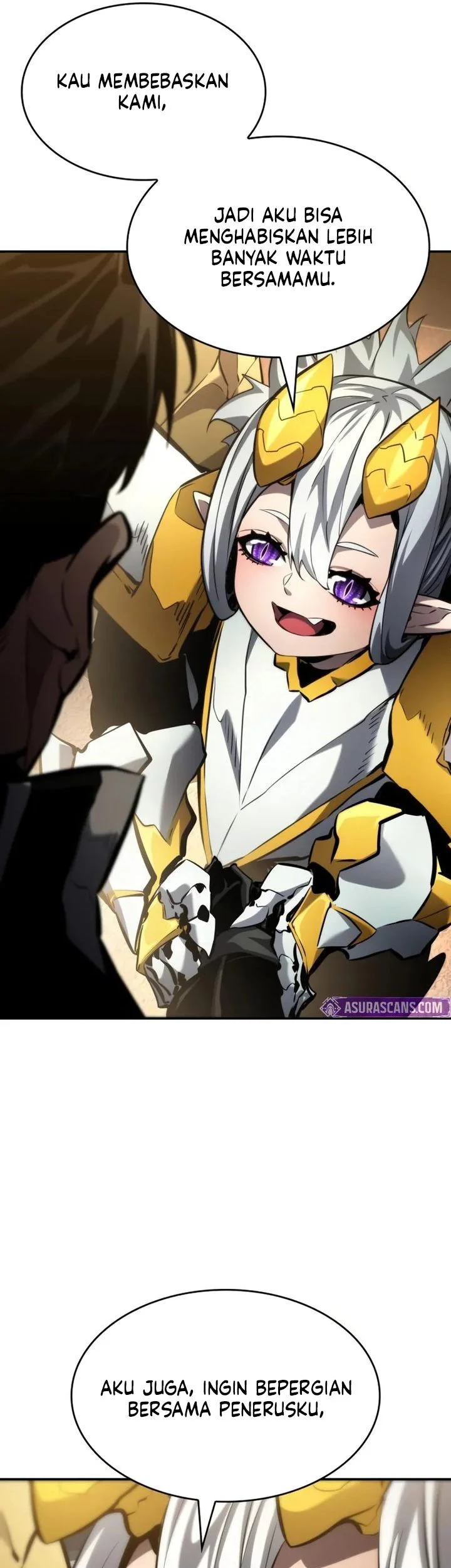 Boundless Necromancer Chapter 177 Gambar 43