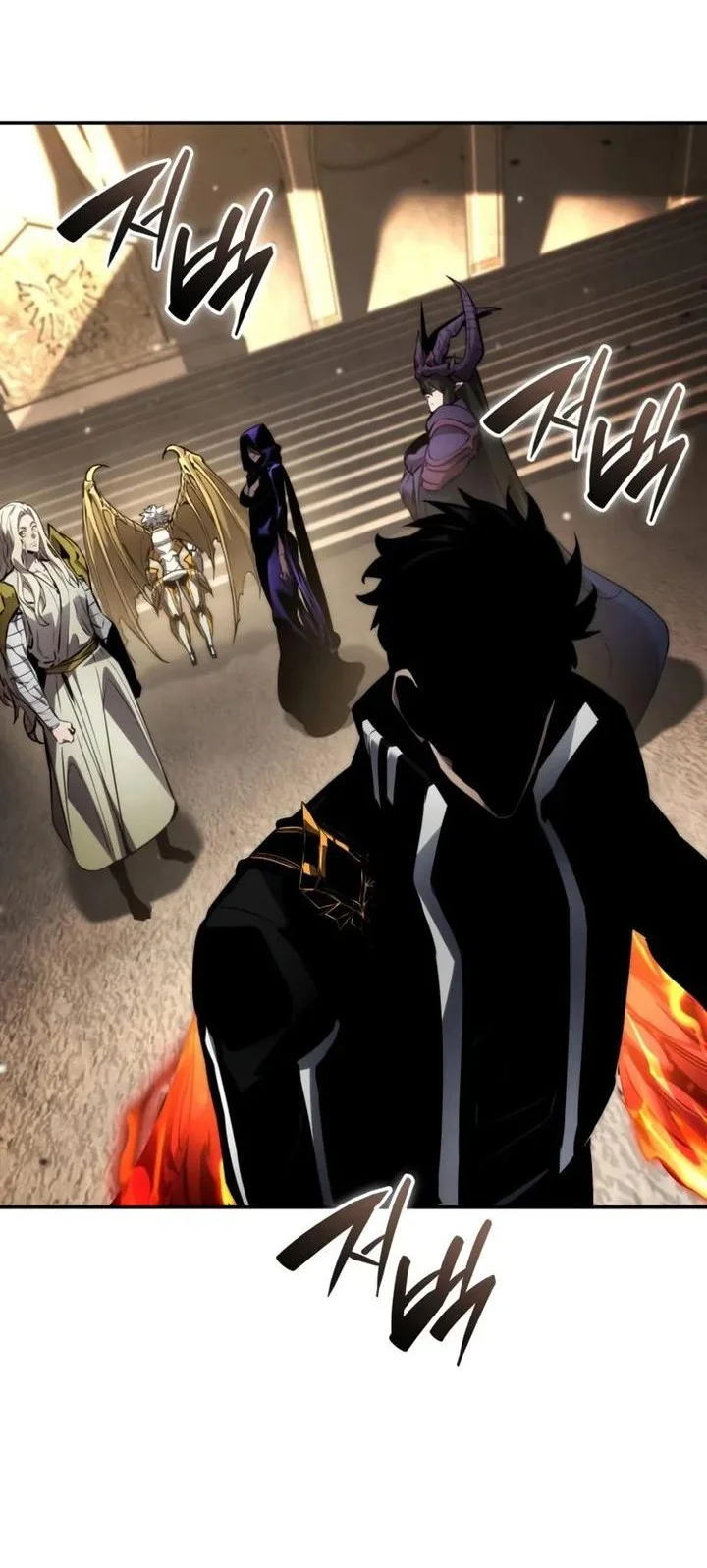 Boundless Necromancer Chapter 177 Gambar 46