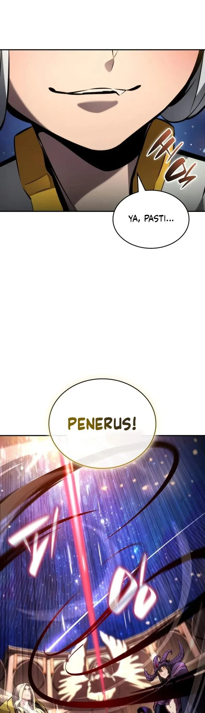 Boundless Necromancer Chapter 177 Gambar 51