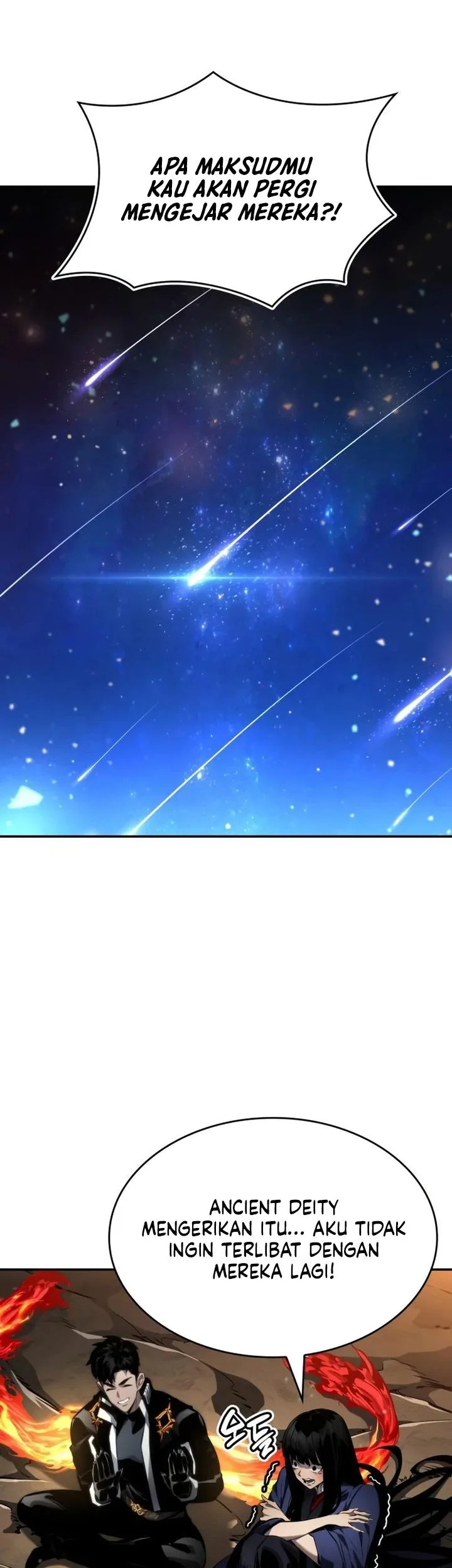 Boundless Necromancer Chapter 177 Gambar 53