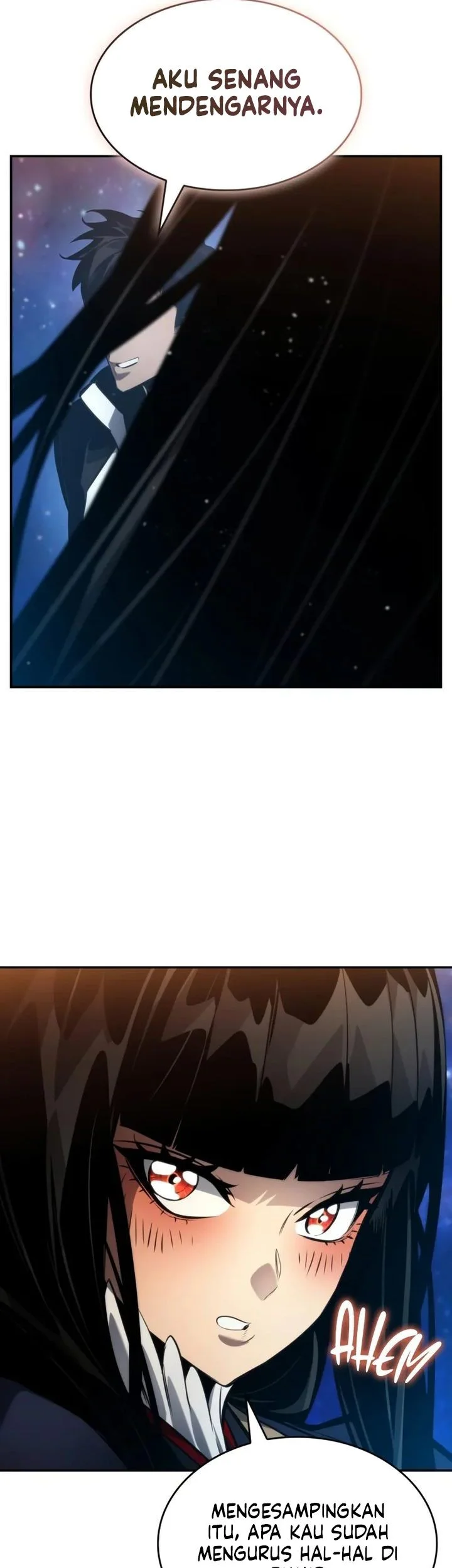 Boundless Necromancer Chapter 177 Gambar 61
