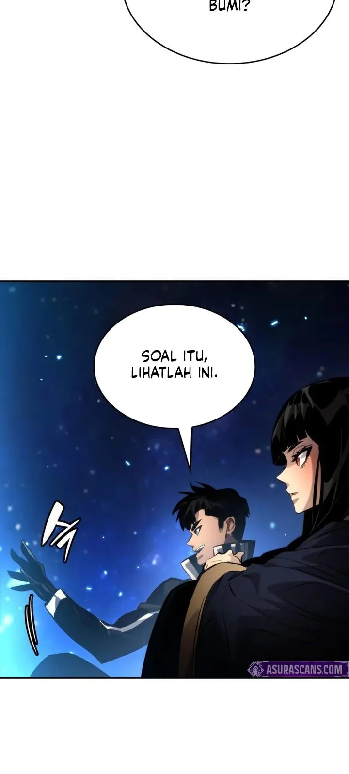 Boundless Necromancer Chapter 177 Gambar 62