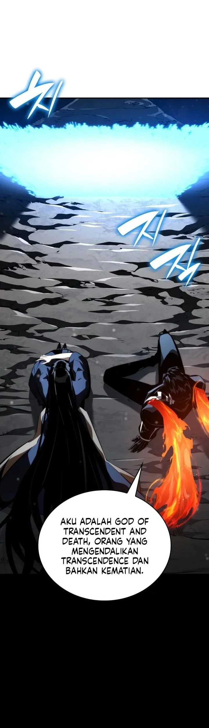 Boundless Necromancer Chapter 177 Gambar 63