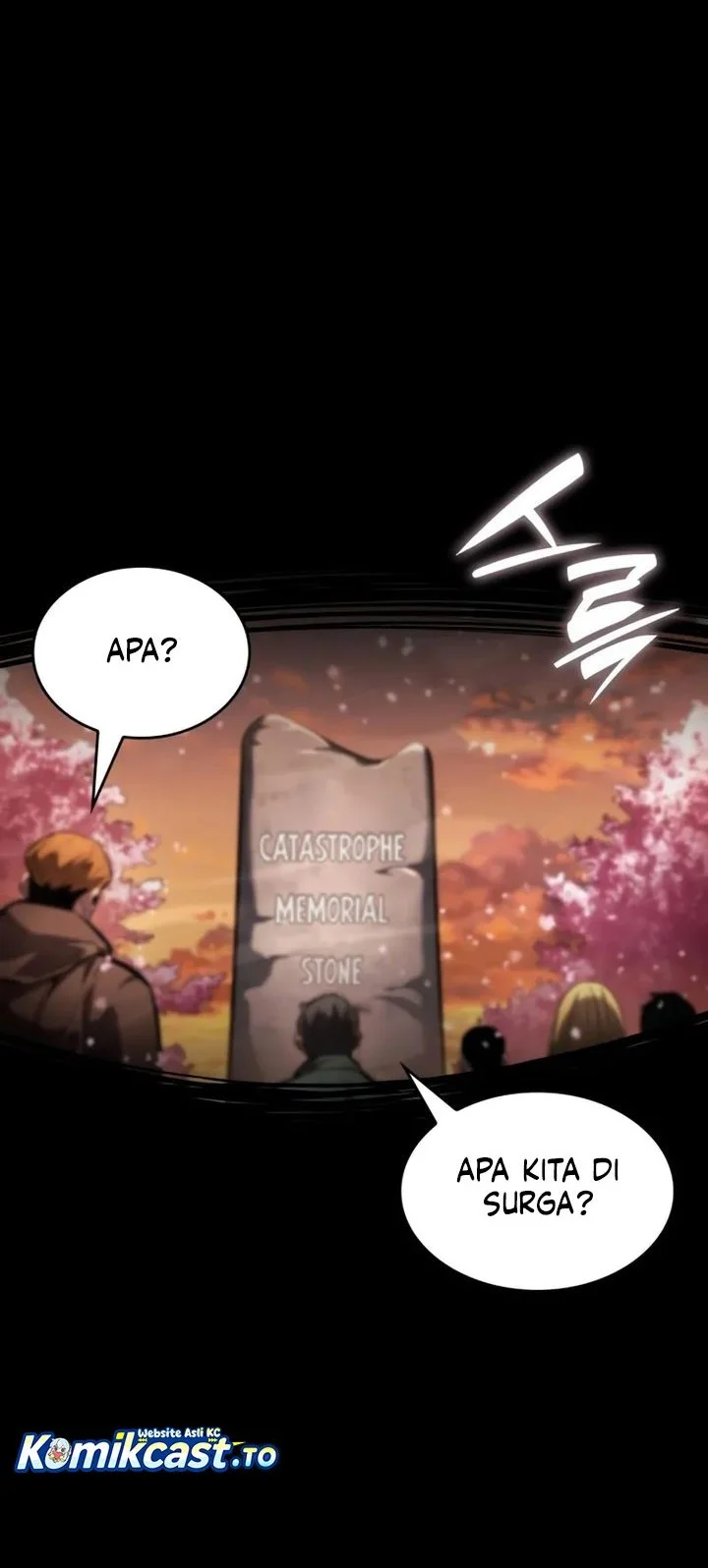 Boundless Necromancer Chapter 177 Gambar 64