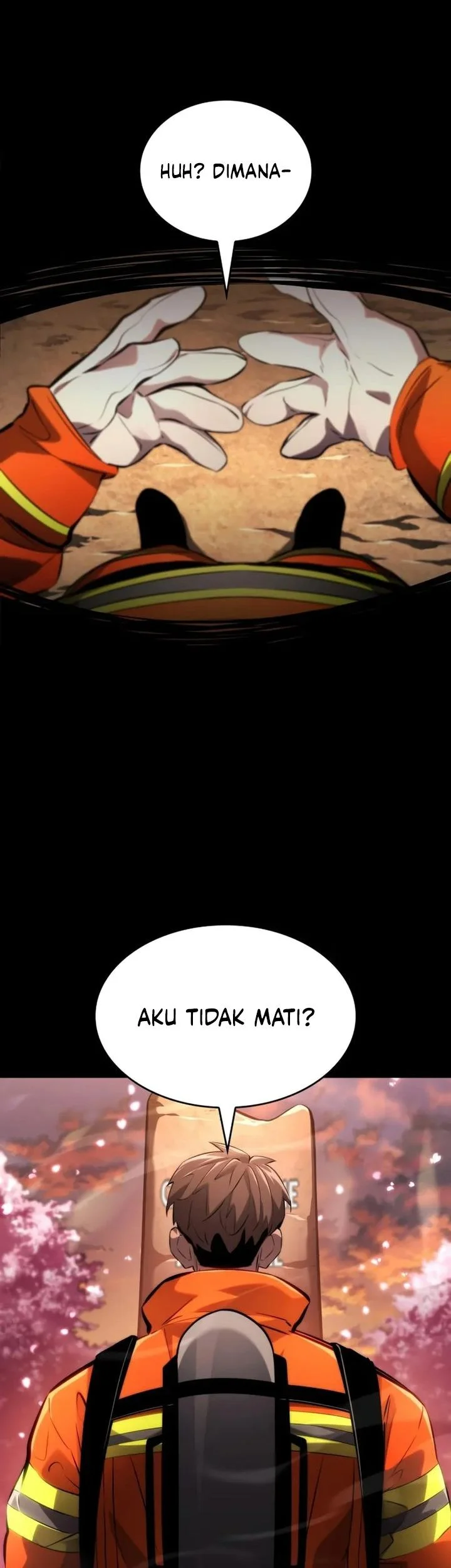 Boundless Necromancer Chapter 177 Gambar 65