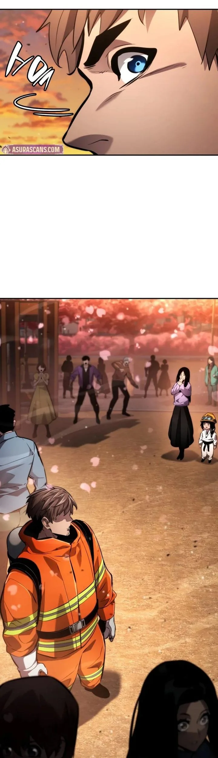 Boundless Necromancer Chapter 177 Gambar 67