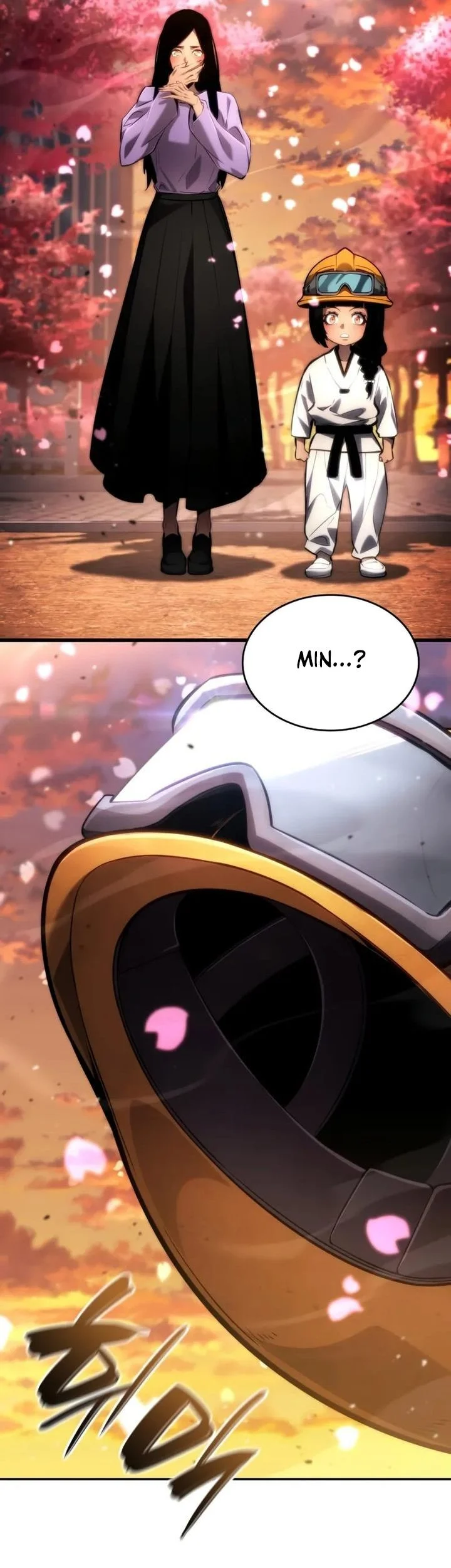 Boundless Necromancer Chapter 177 Gambar 69