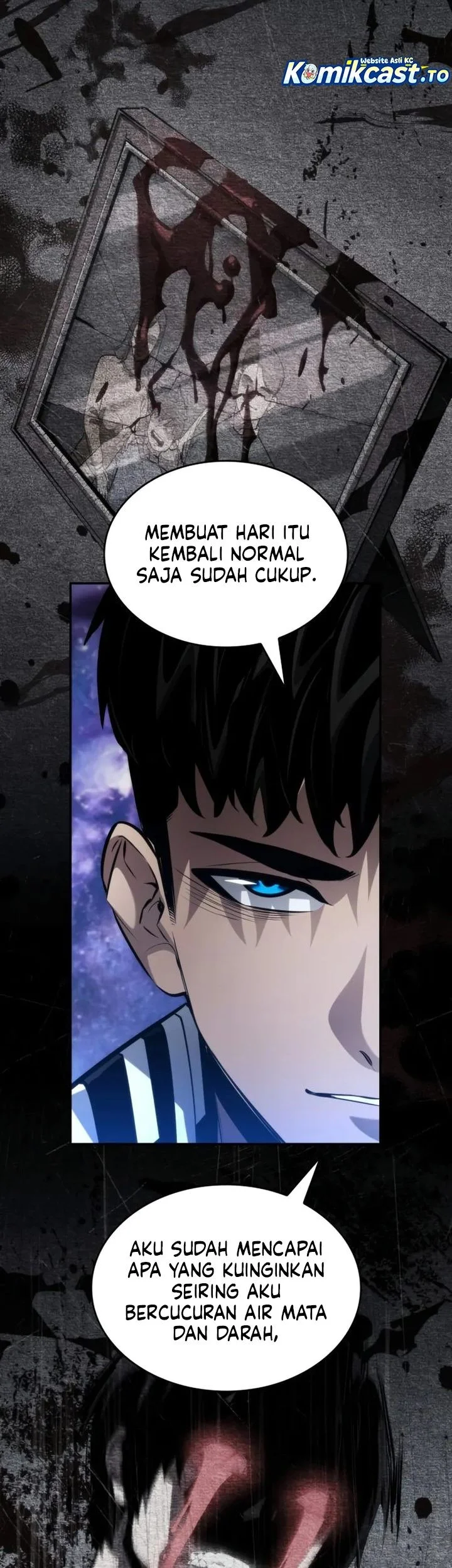 Boundless Necromancer Chapter 177 Gambar 75