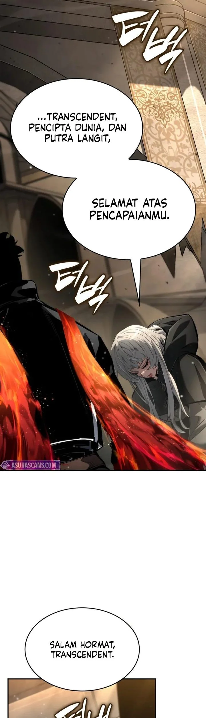 Boundless Necromancer Chapter 177 Gambar 4