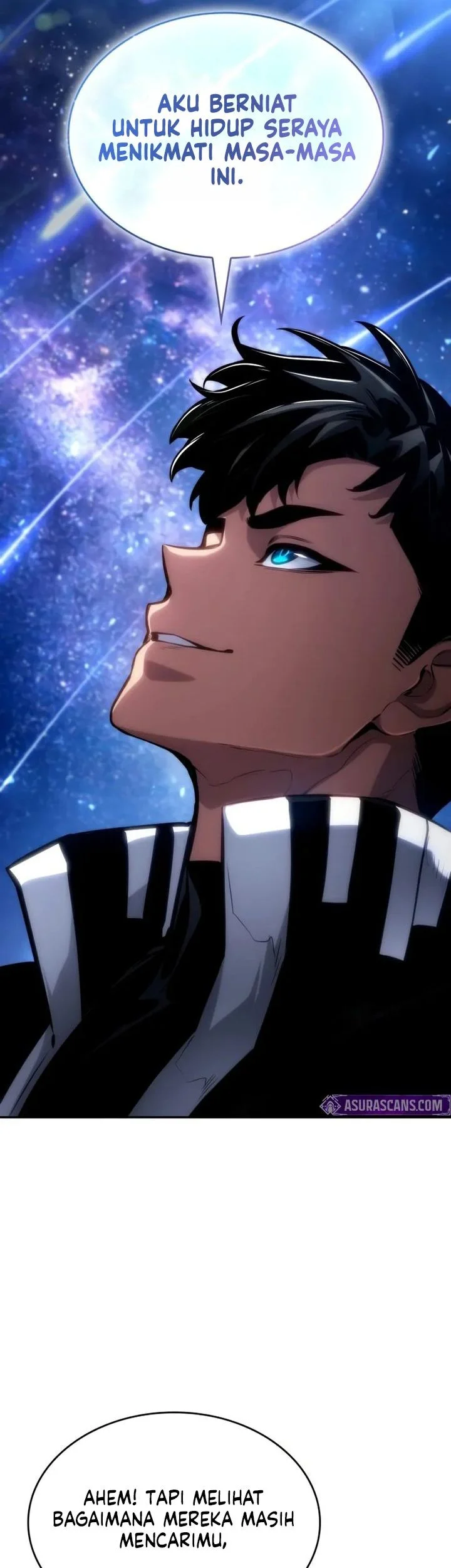Boundless Necromancer Chapter 177 Gambar 77