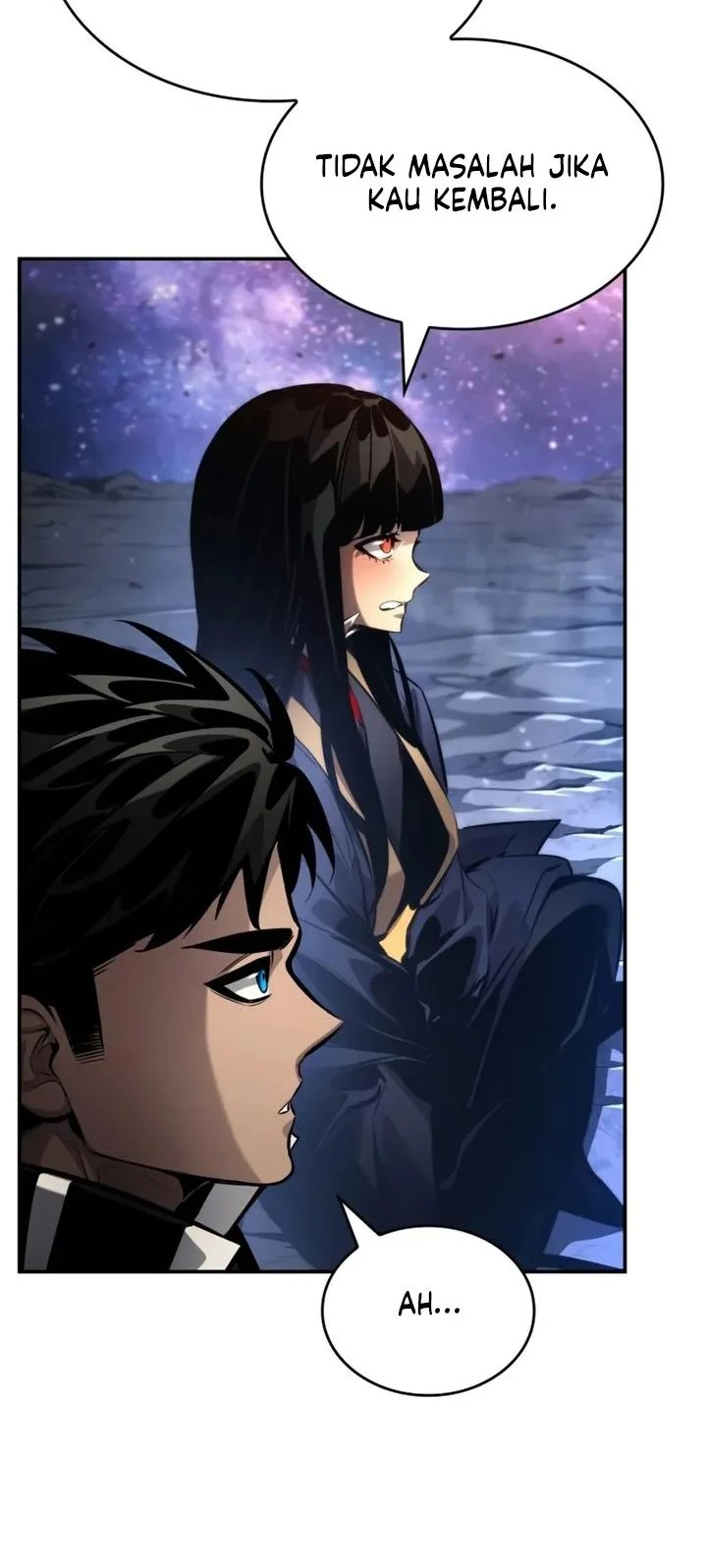 Boundless Necromancer Chapter 177 Gambar 78