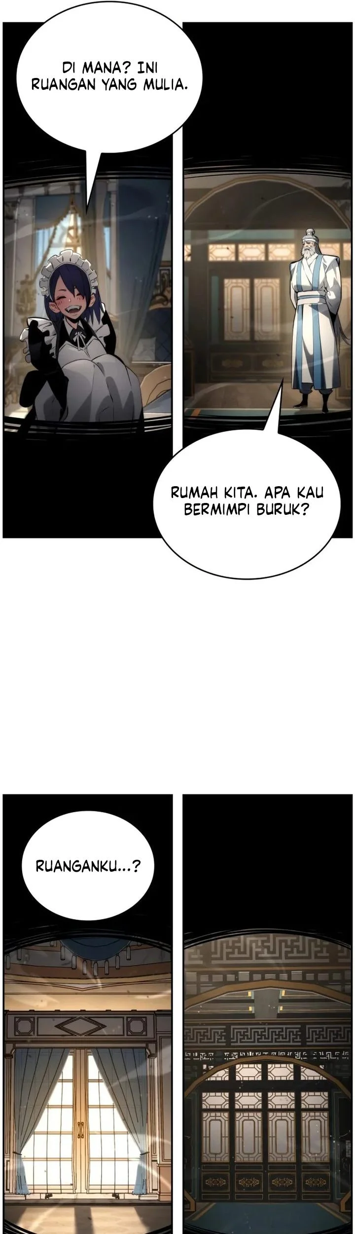 Boundless Necromancer Chapter 177 Gambar 85