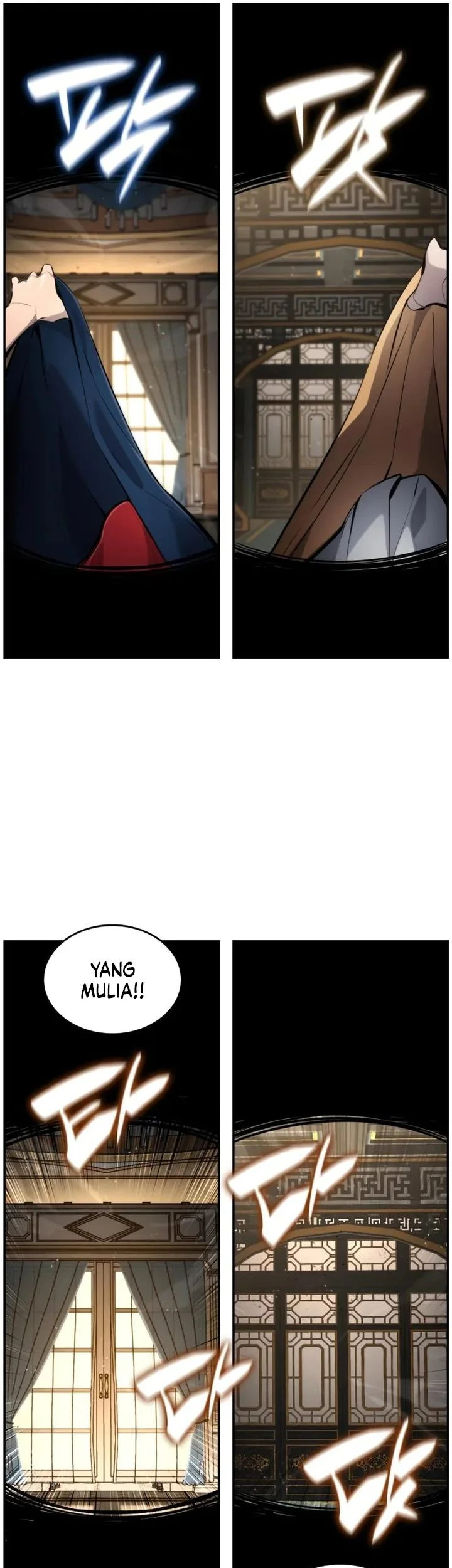 Boundless Necromancer Chapter 177 Gambar 87