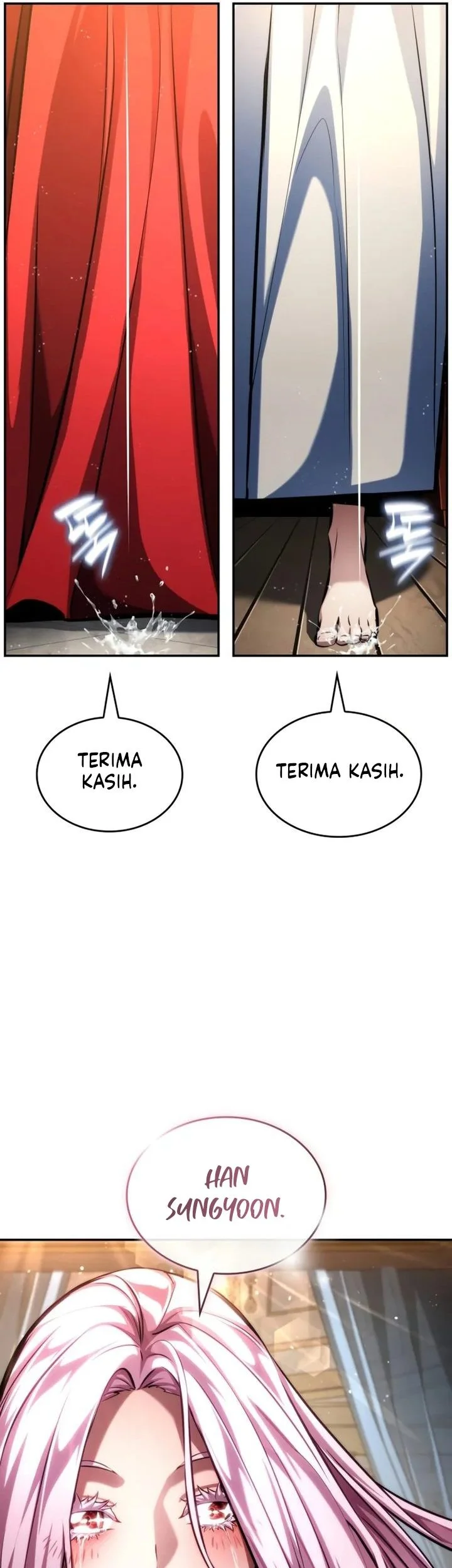 Boundless Necromancer Chapter 177 Gambar 91