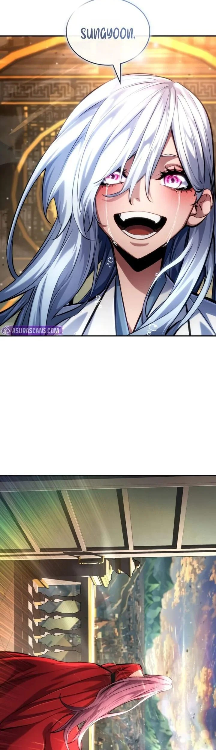 Boundless Necromancer Chapter 177 Gambar 93