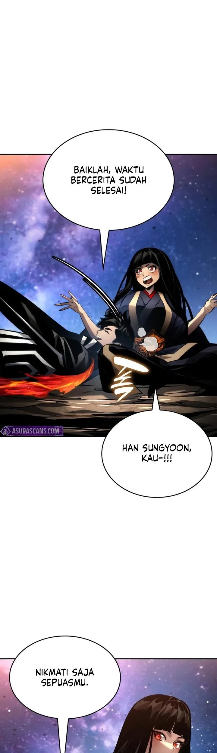 Boundless Necromancer Chapter 177 Gambar 95
