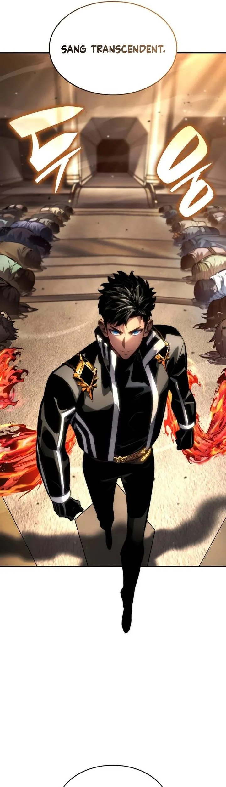 Boundless Necromancer Chapter 177 Gambar 6