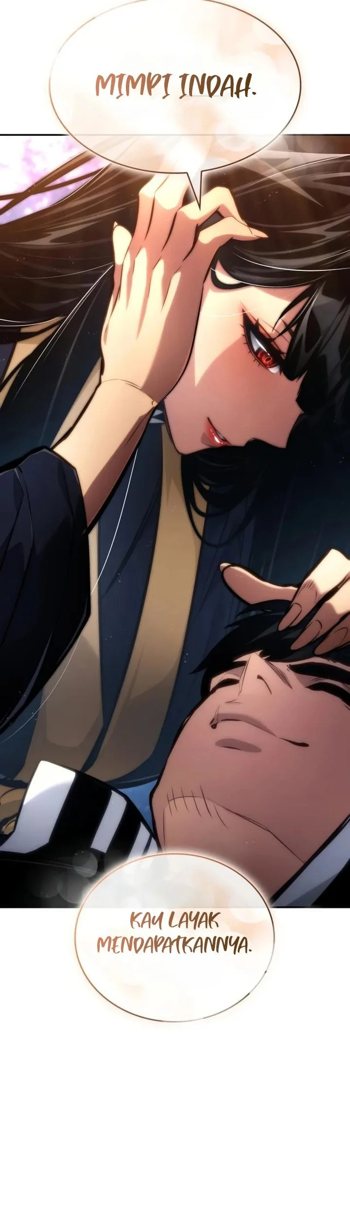 Boundless Necromancer Chapter 177 Gambar 103