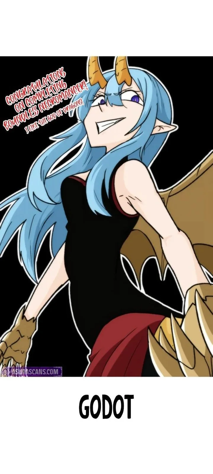 Boundless Necromancer Chapter 177 Gambar 112