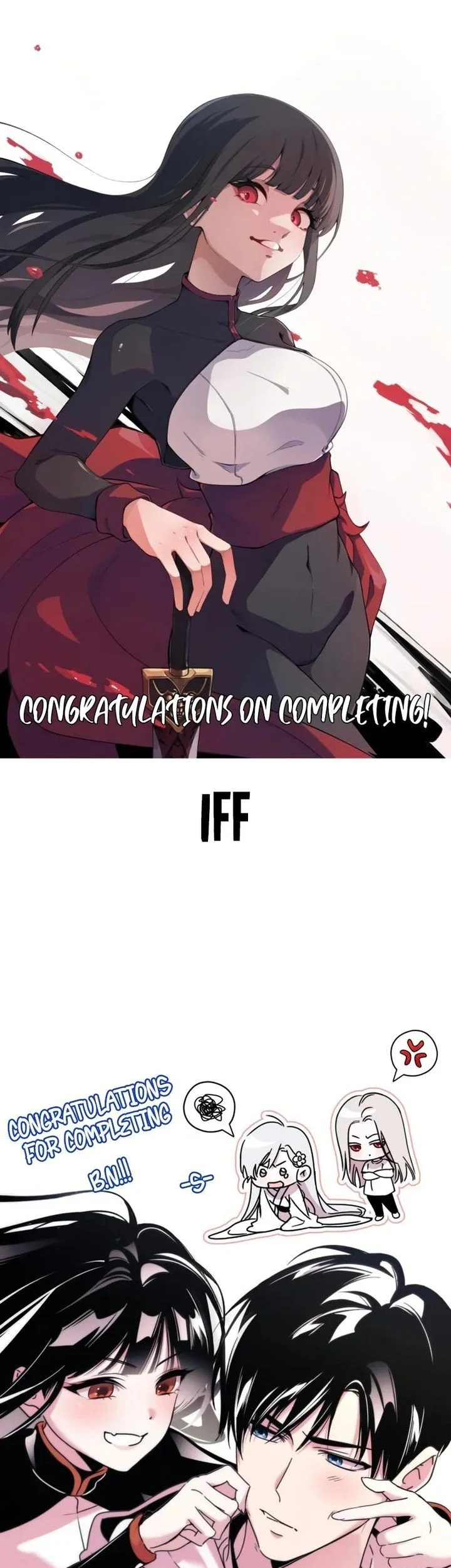 Boundless Necromancer Chapter 177 Gambar 113