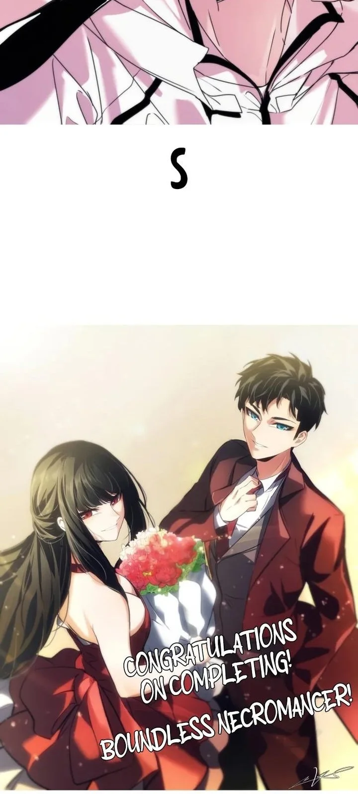 Boundless Necromancer Chapter 177 Gambar 114