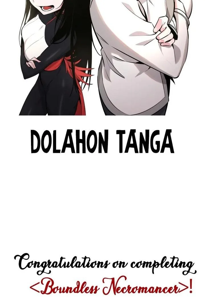 Boundless Necromancer Chapter 177 Gambar 116