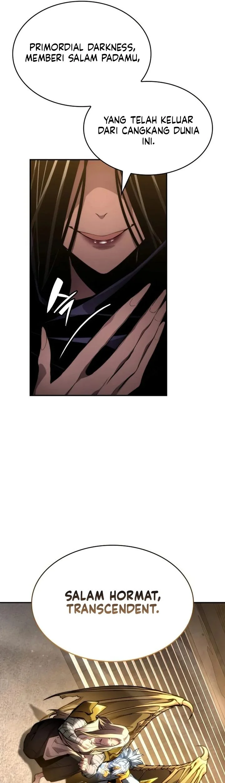 Boundless Necromancer Chapter 177 Gambar 8