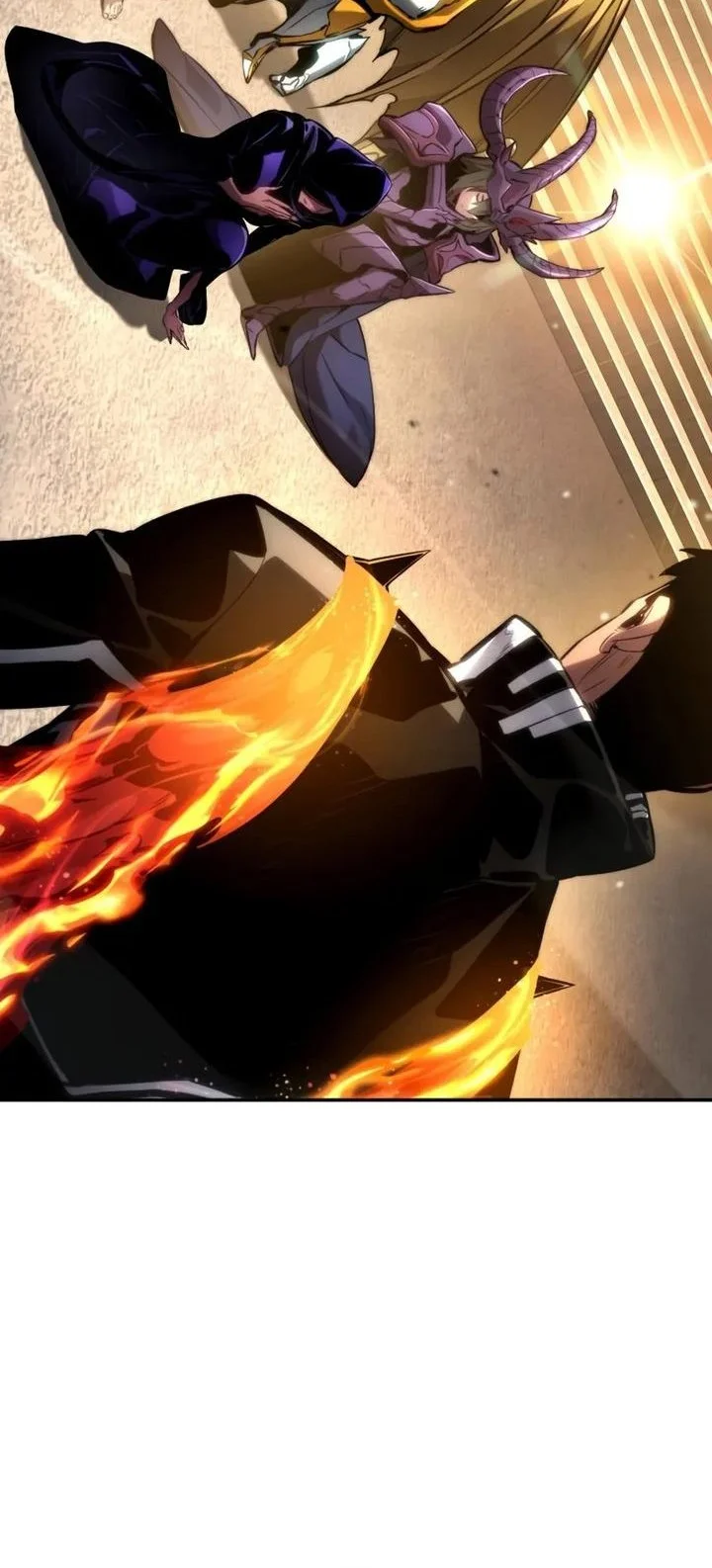 Boundless Necromancer Chapter 177 Gambar 9