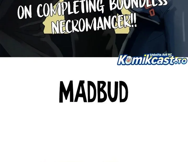 Boundless Necromancer Chapter 177 Gambar 118