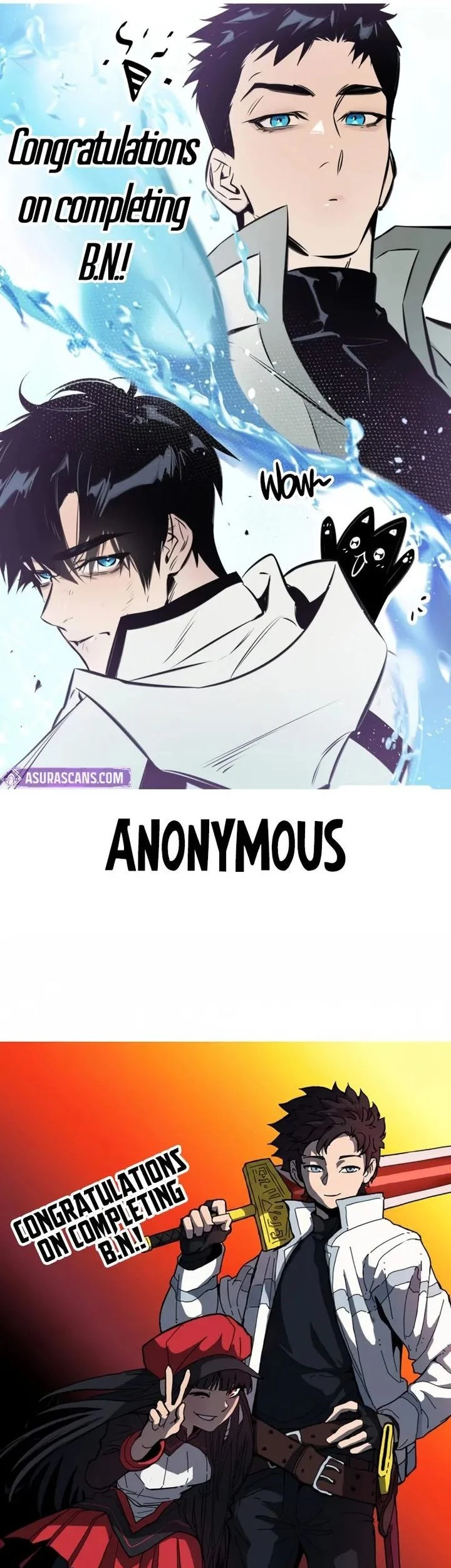 Boundless Necromancer Chapter 177 Gambar 123