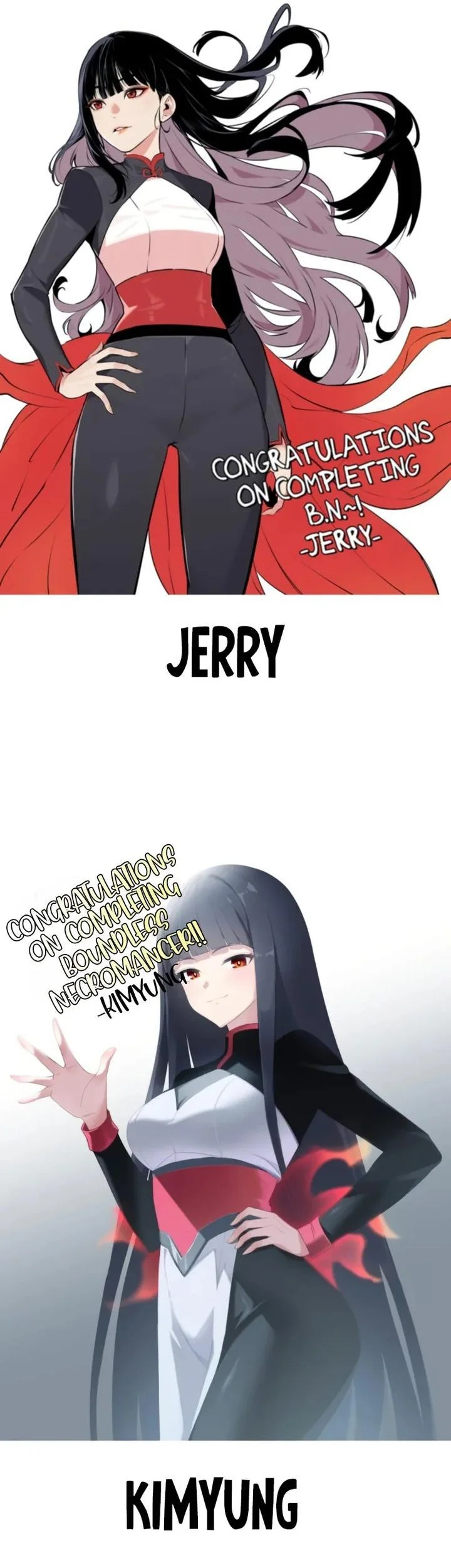 Boundless Necromancer Chapter 177 Gambar 125