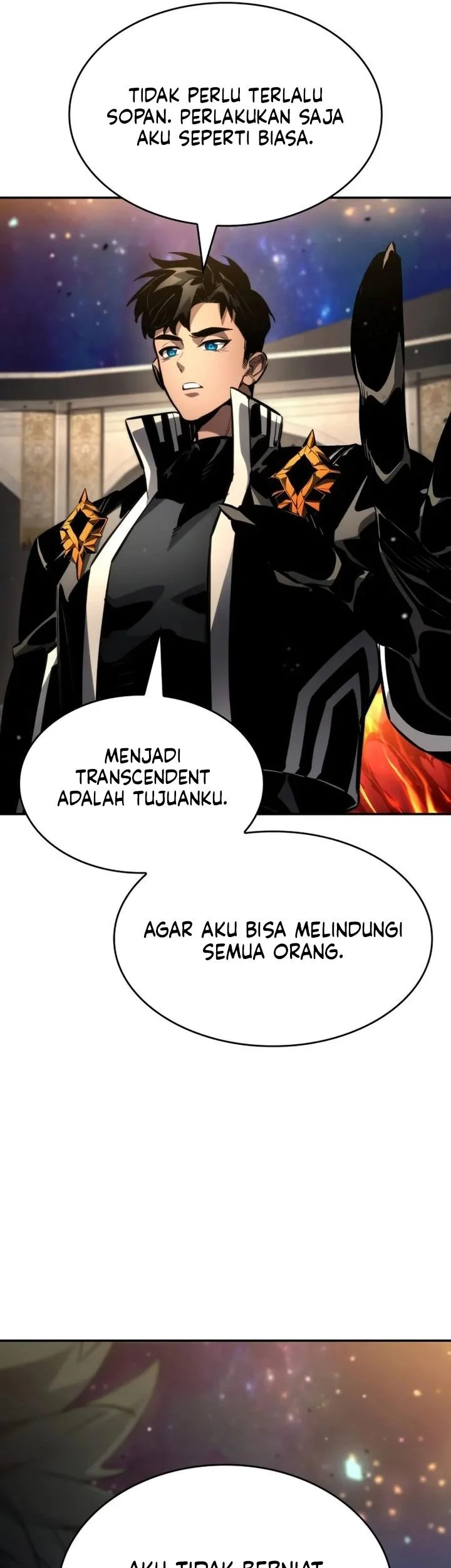 Boundless Necromancer Chapter 177 Gambar 10