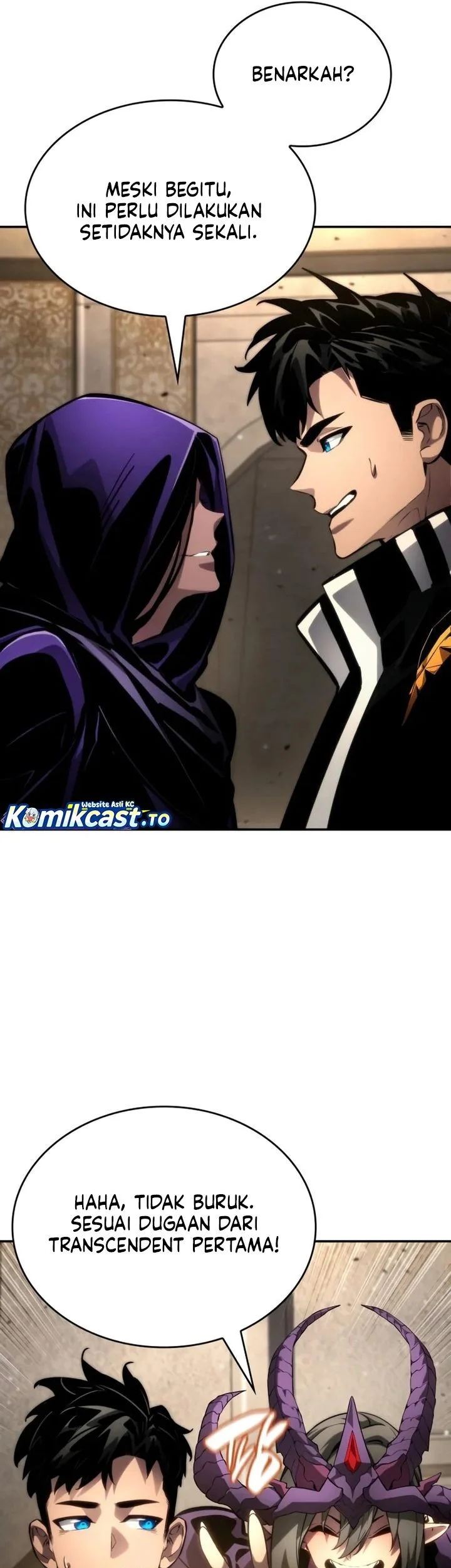 Boundless Necromancer Chapter 177 Gambar 12