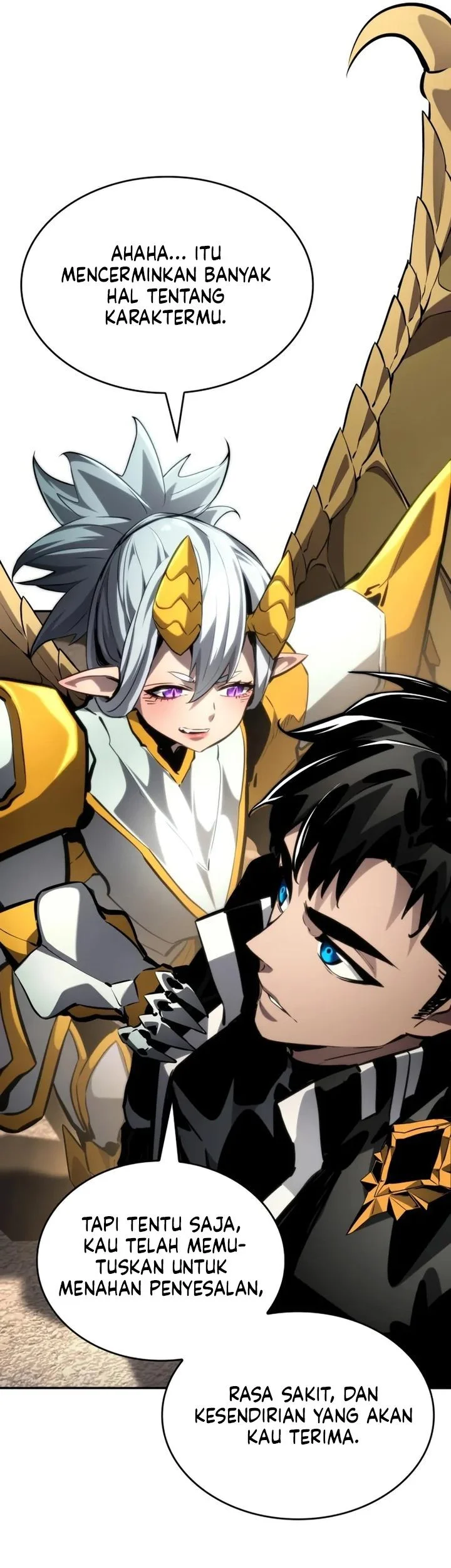 Boundless Necromancer Chapter 177 Gambar 14