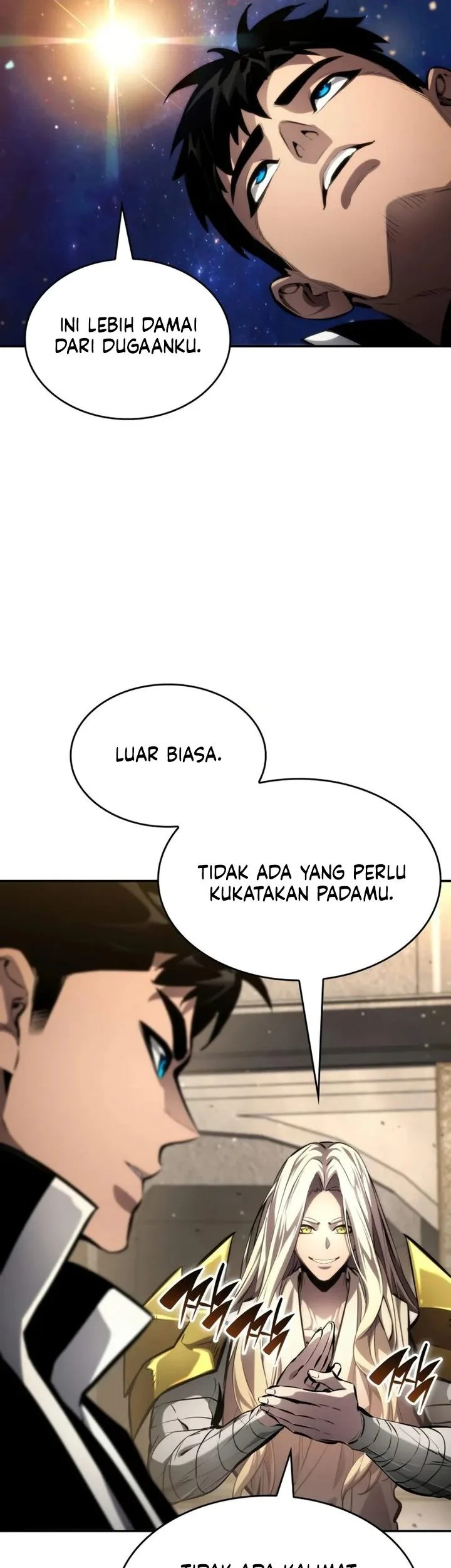 Boundless Necromancer Chapter 177 Gambar 16