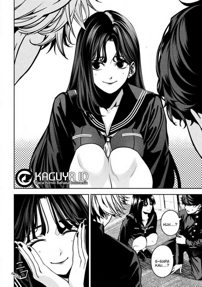 Bouryoku Banzai Chapter 1 Gambar 13