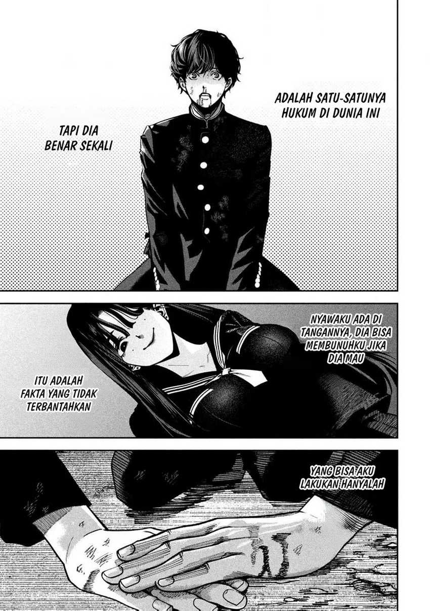 Bouryoku Banzai Chapter 1 Gambar 44