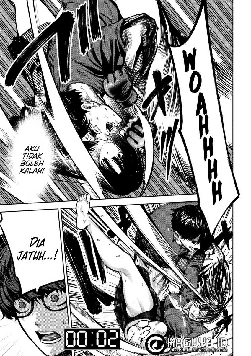 Bouryoku Banzai Chapter 14 Gambar 12