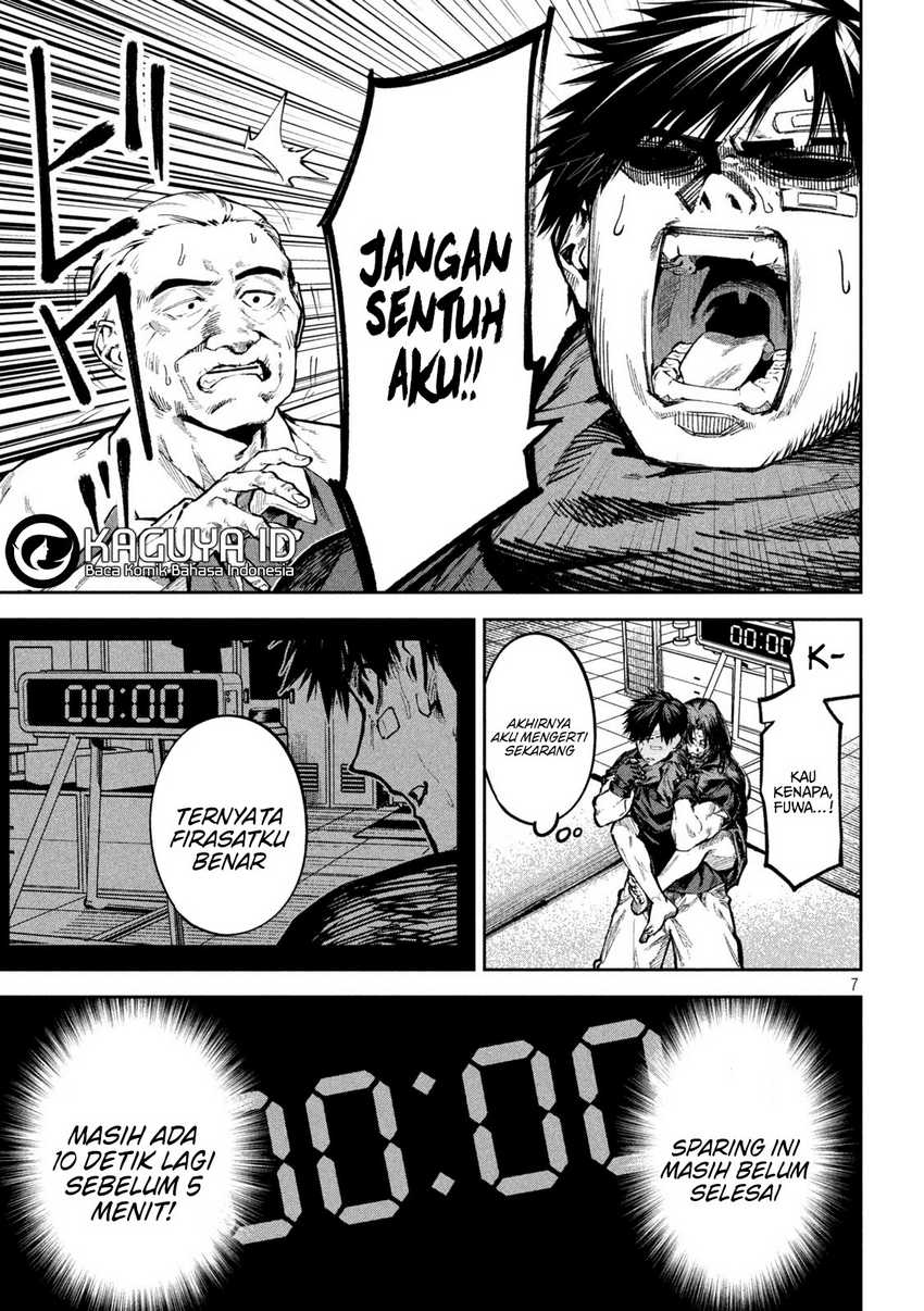 Bouryoku Banzai Chapter 14 Gambar 6