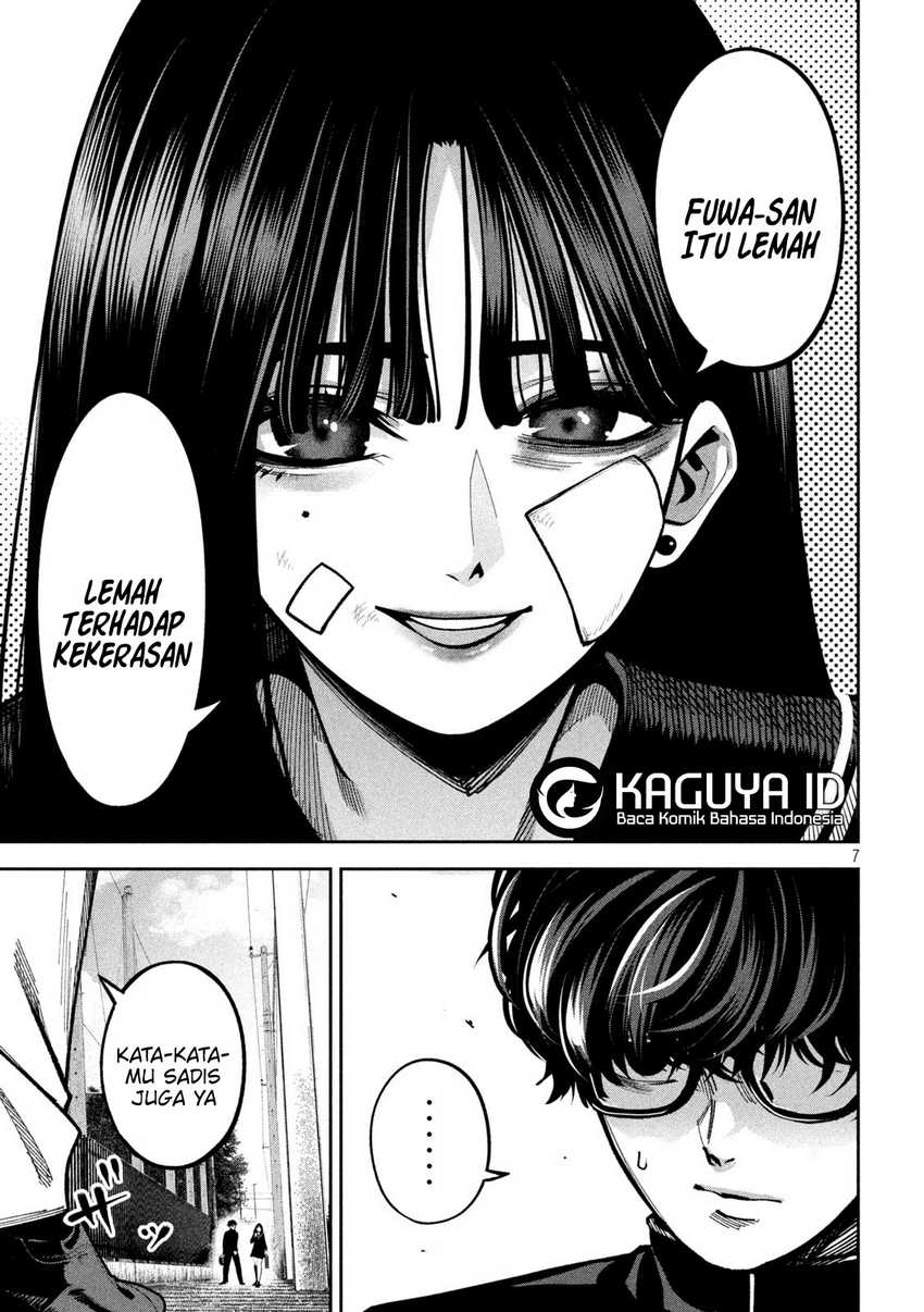 Bouryoku Banzai Chapter 15 Gambar 11