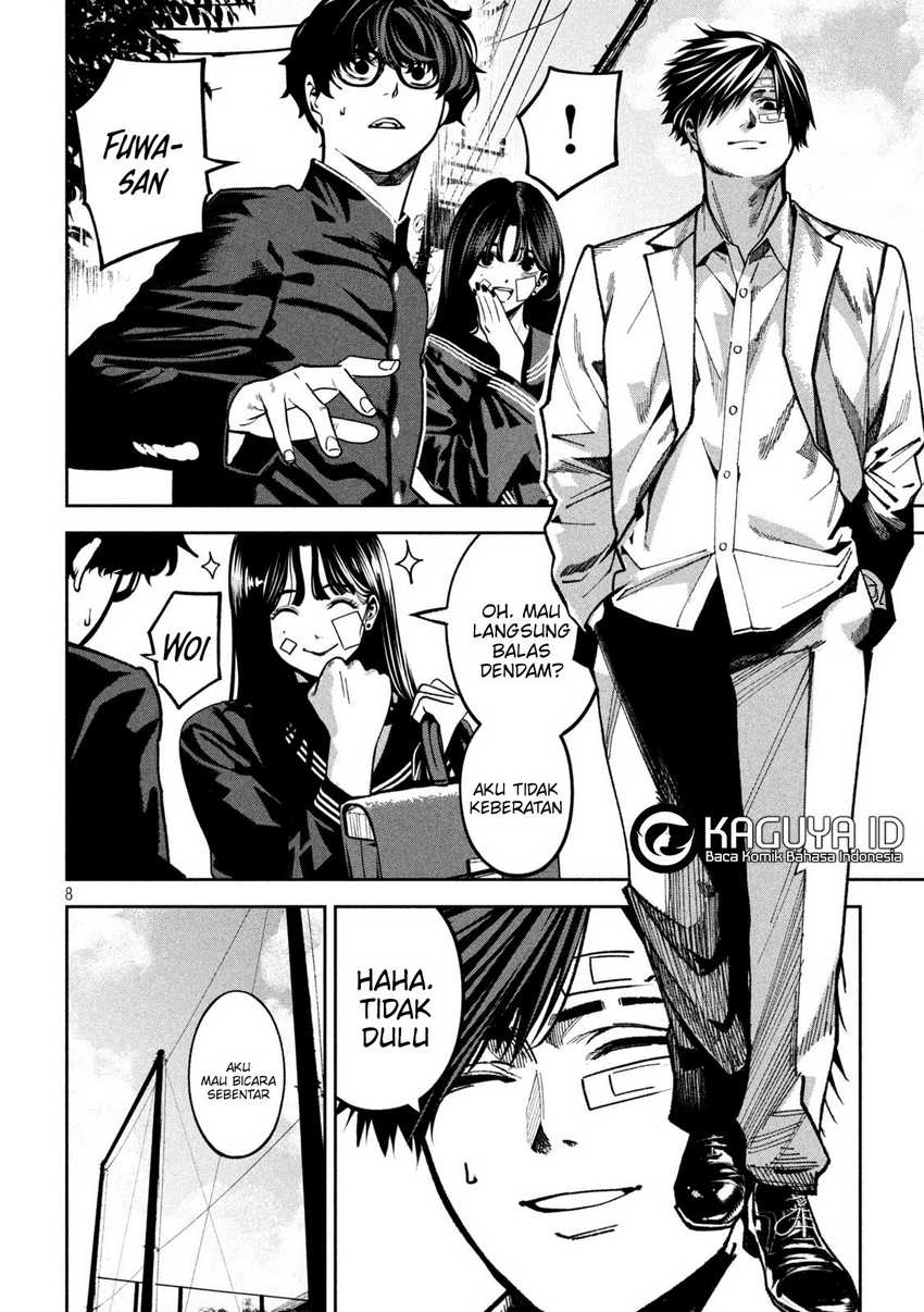 Bouryoku Banzai Chapter 15 Gambar 12