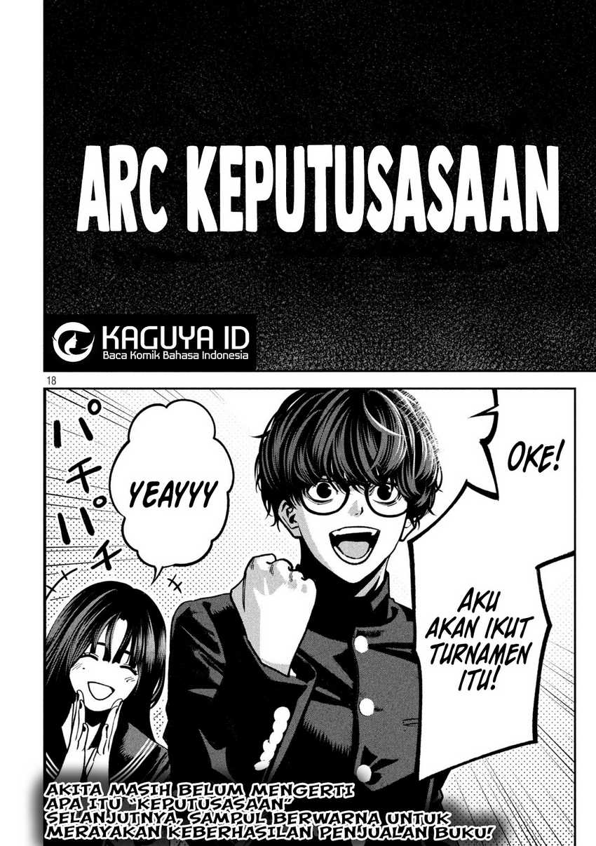 Bouryoku Banzai Chapter 15 Gambar 22