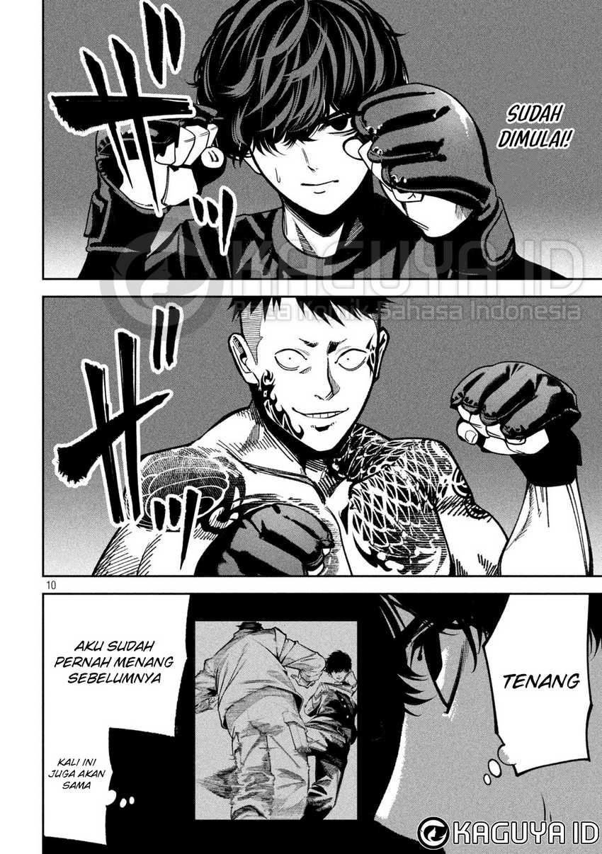 Bouryoku Banzai Chapter 17 Gambar 11