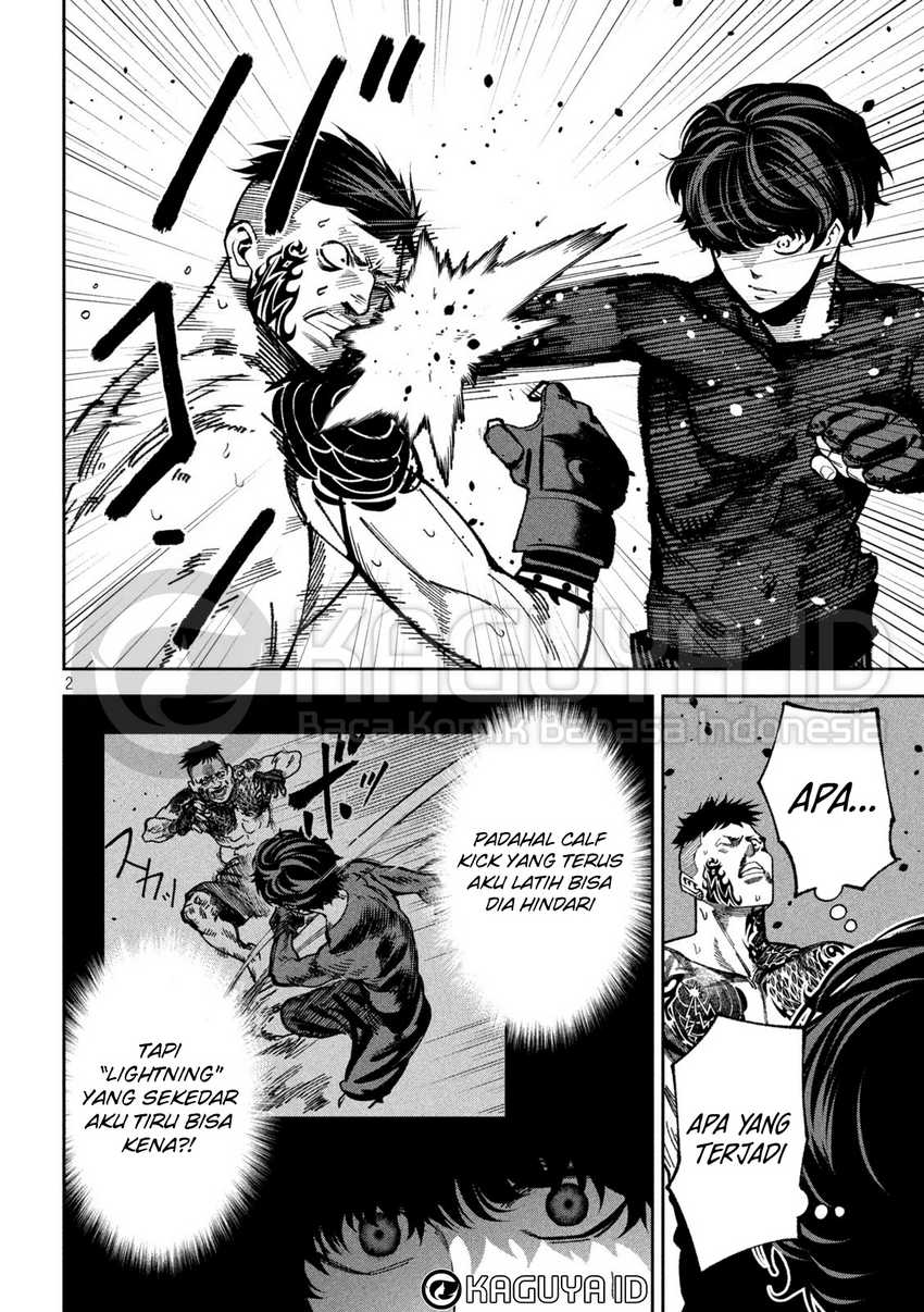 Bouryoku Banzai Chapter 19 Gambar 5