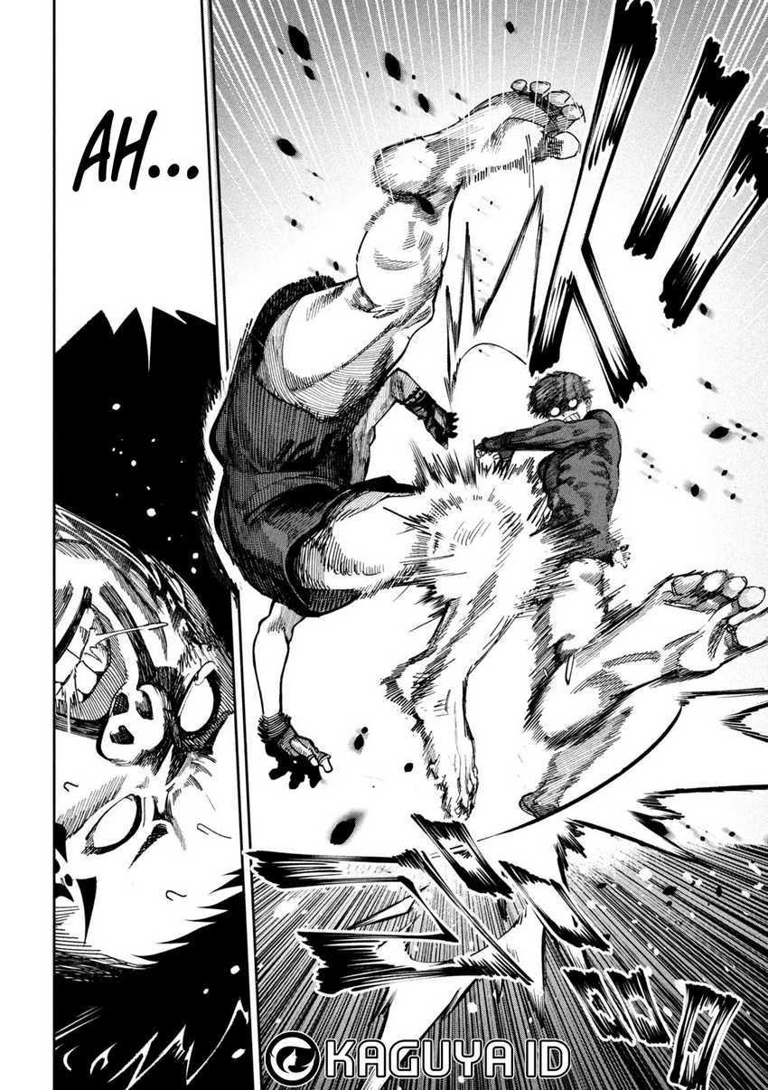Bouryoku Banzai Chapter 19 Gambar 9